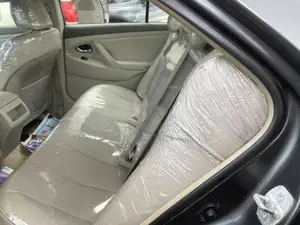 Toyota Camry LE 4dr Sedan (2.4L 4cyl 5A) 2008 Gray
