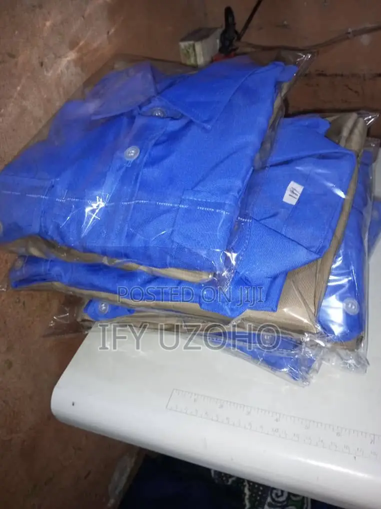 Security Uniforms