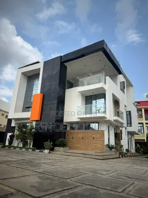 Furnished 5bdrm Duplex in Trans Engineering, Dawaki for sale