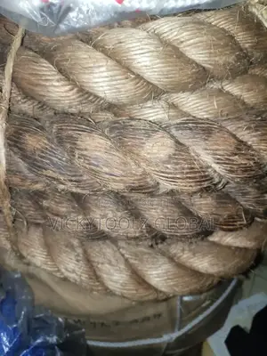 Manilla Rope 2.5" X 100meters