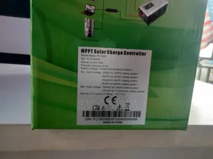 Must MPPT Charge Controller 60a 245v