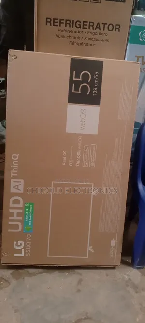 Original Lg Tv 55 Inches Smart