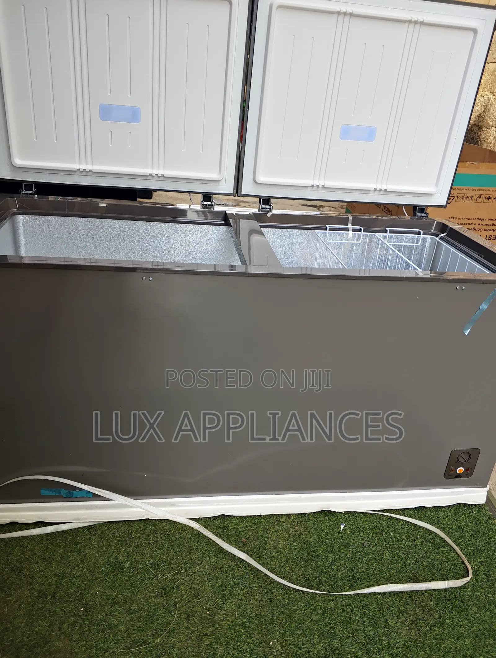 Exceptional Cooling With Rugged Build