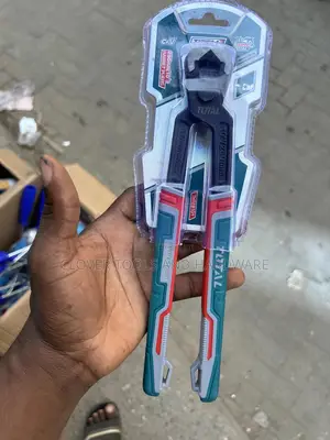 Total Tools Rabbet Pliers – 10′′/250mm (Tht28101)