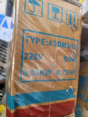 Latura Pump 0.75hp