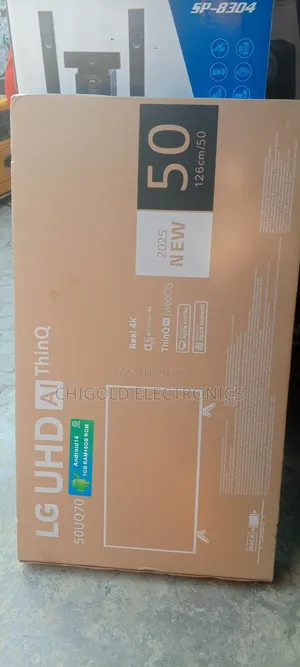 Original Lg Tv 50 Inches Smart