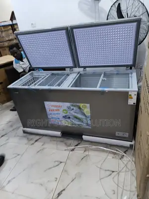 Snowsea Bd-700 Super Freezer – Unbeatable Storage, Unbreakable Cooling