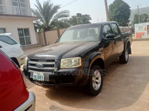Ford Ranger 2008 Black