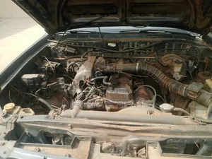 Ford Ranger 2008 Black