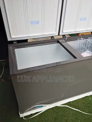 Efficient, Quiet, and Powerful Freezing