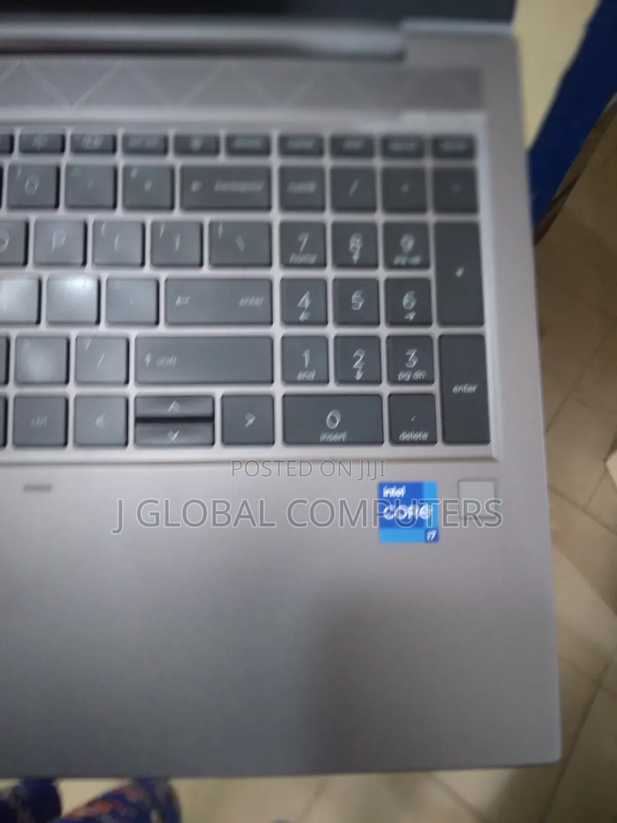 Laptop HP ZBook Studio 1GB Intel Core I7 SSD 512GB