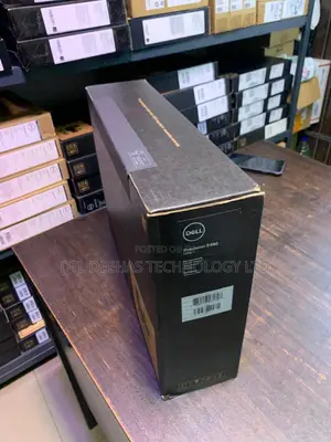 New Laptop Dell Precision 5480 32GB Intel SSD 1T