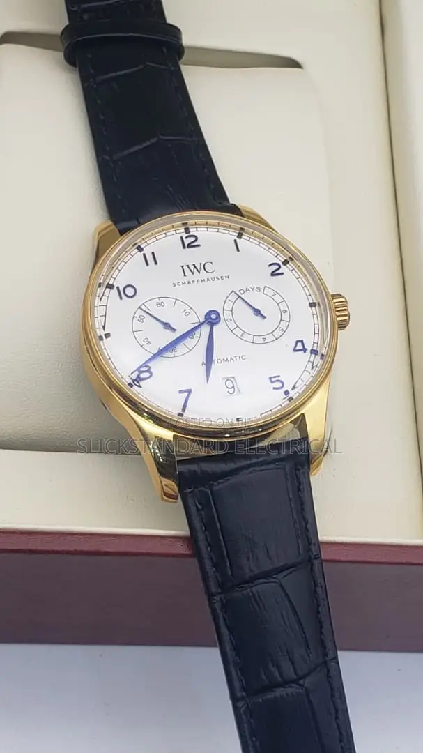 Watch Leader
