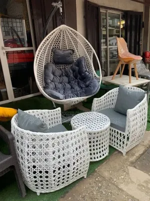 Me and You With Swing Chair