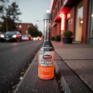Fuel Saver Injector Cleaner And Octane Booster