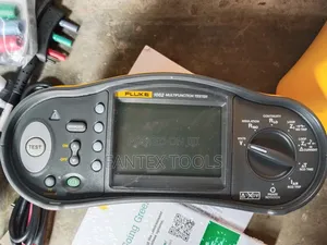 Fluke 1662 Multifunctional Tester