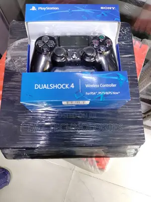 Uk Used Ps4 Slim With 10 Installed Games