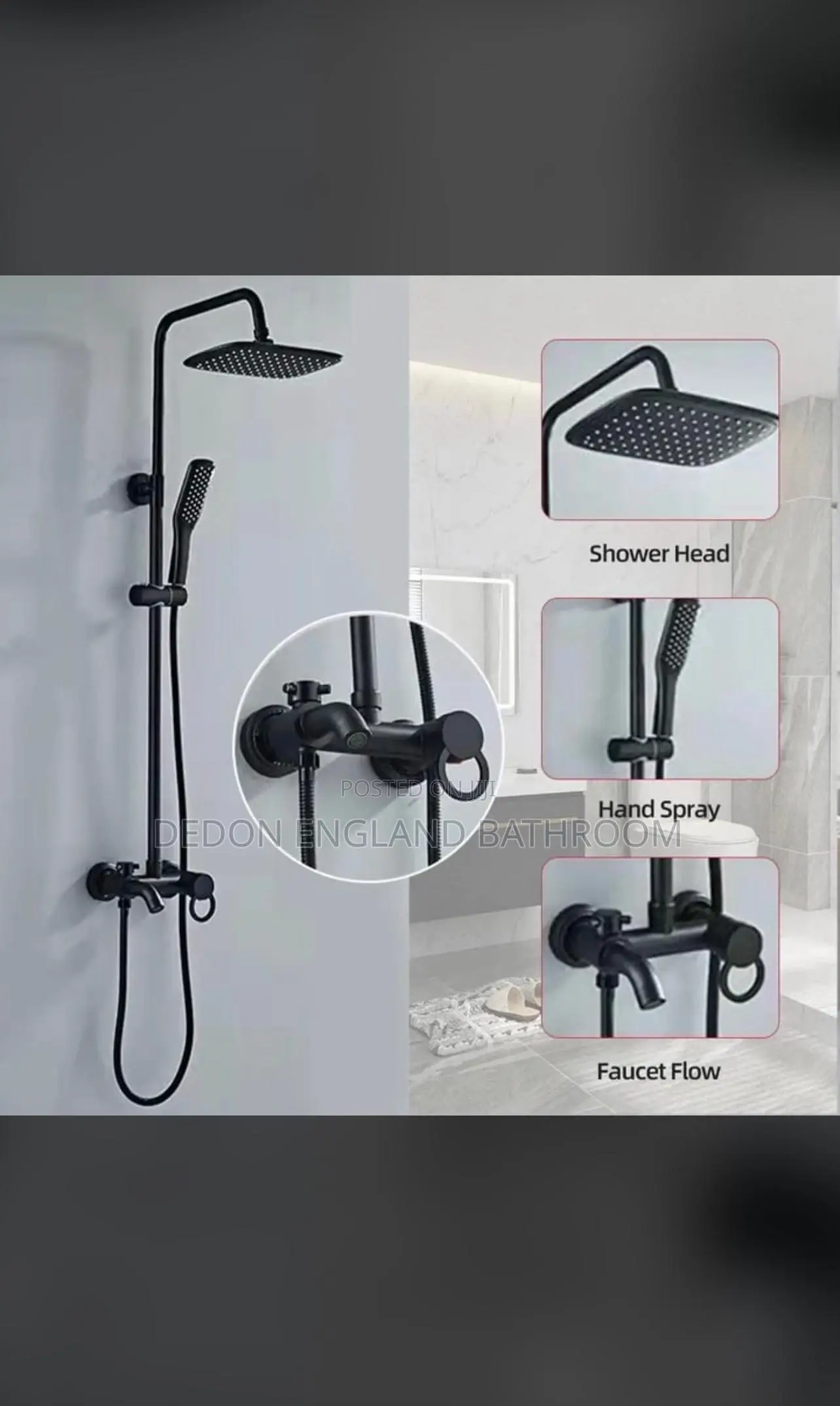 Shower Mixer