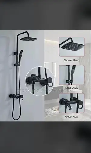 Shower Mixer