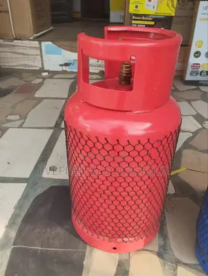 Brand New 12.5kg Foreign Gas Cylinder