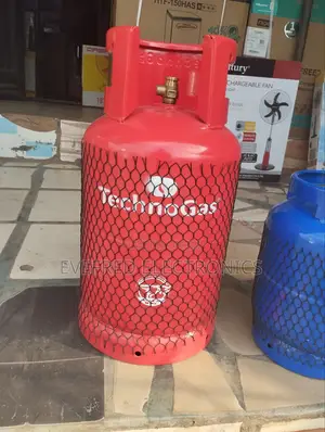 Brand New 12.5kg Foreign Gas Cylinder