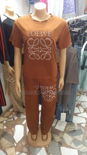 Loewe Anagram Up and Down Luxury Wear