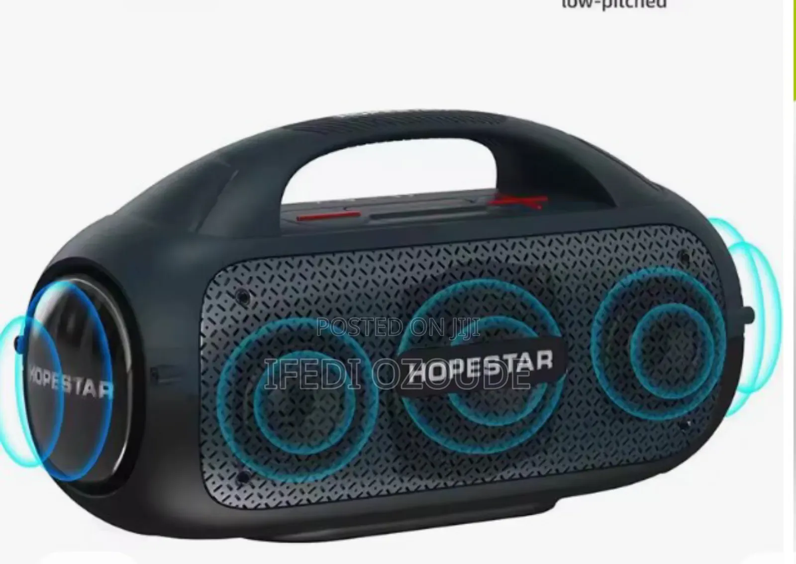 Wireless Bluetooth Speaker