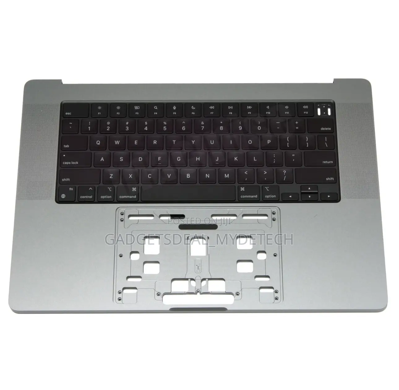 Macbook Pro M1 Pro 16” A2485 Keyboard Palmrest