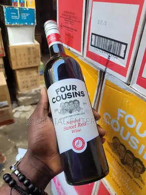 4 Cousin Red Wine