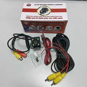Reverse Camera for Your Car