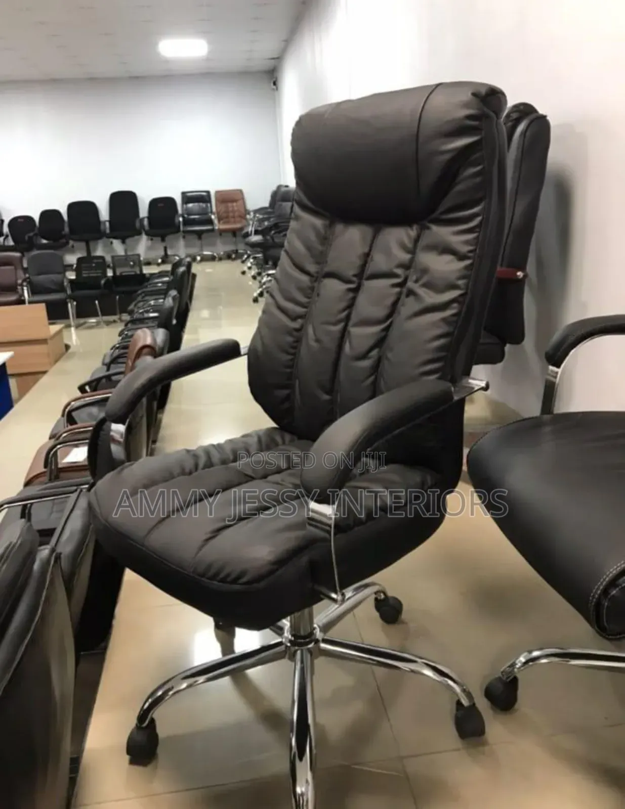Executive Office Chair