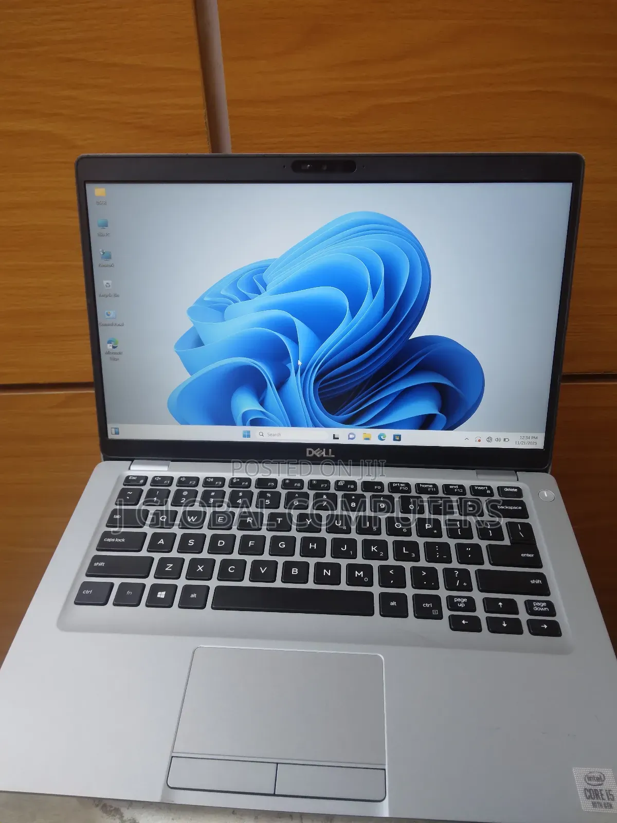 Laptop Dell Latitude 5410 12GB Intel Core i5 SSD 256GB