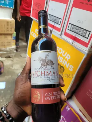 Rich Man Red Wine