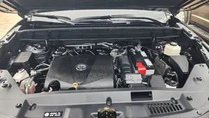 Toyota Highlander XLE 2021 Gray