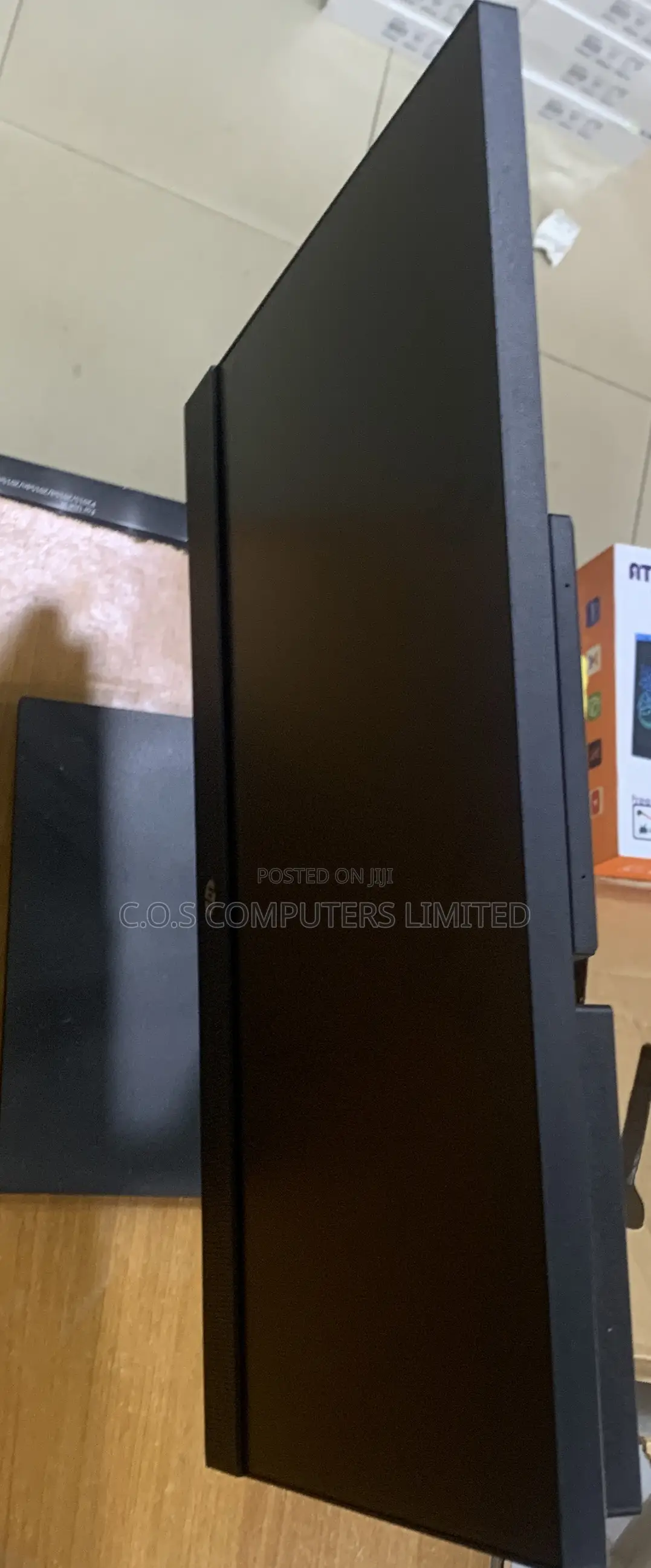 New Desktop Computer HP 8GB Intel Core I5 SSD 256GB
