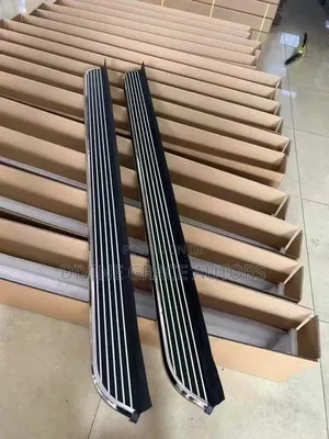 Universal Side Step for Cars
