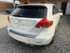 Toyota Venza V6 2009 White