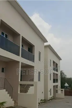5bdrm Townhouse/Terrace in Zone C Apo Quarters, Gudu for Sale