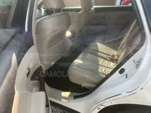 Toyota Venza V6 2009 White