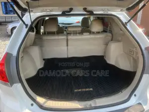 Toyota Venza V6 2009 White