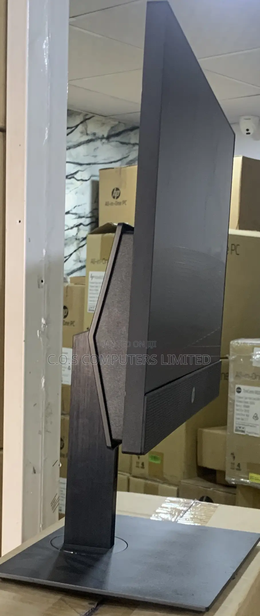 New Desktop Computer HP 8GB Intel Core I5 SSD 256GB