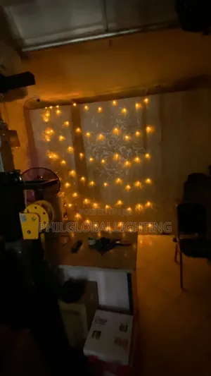 Curtains Light