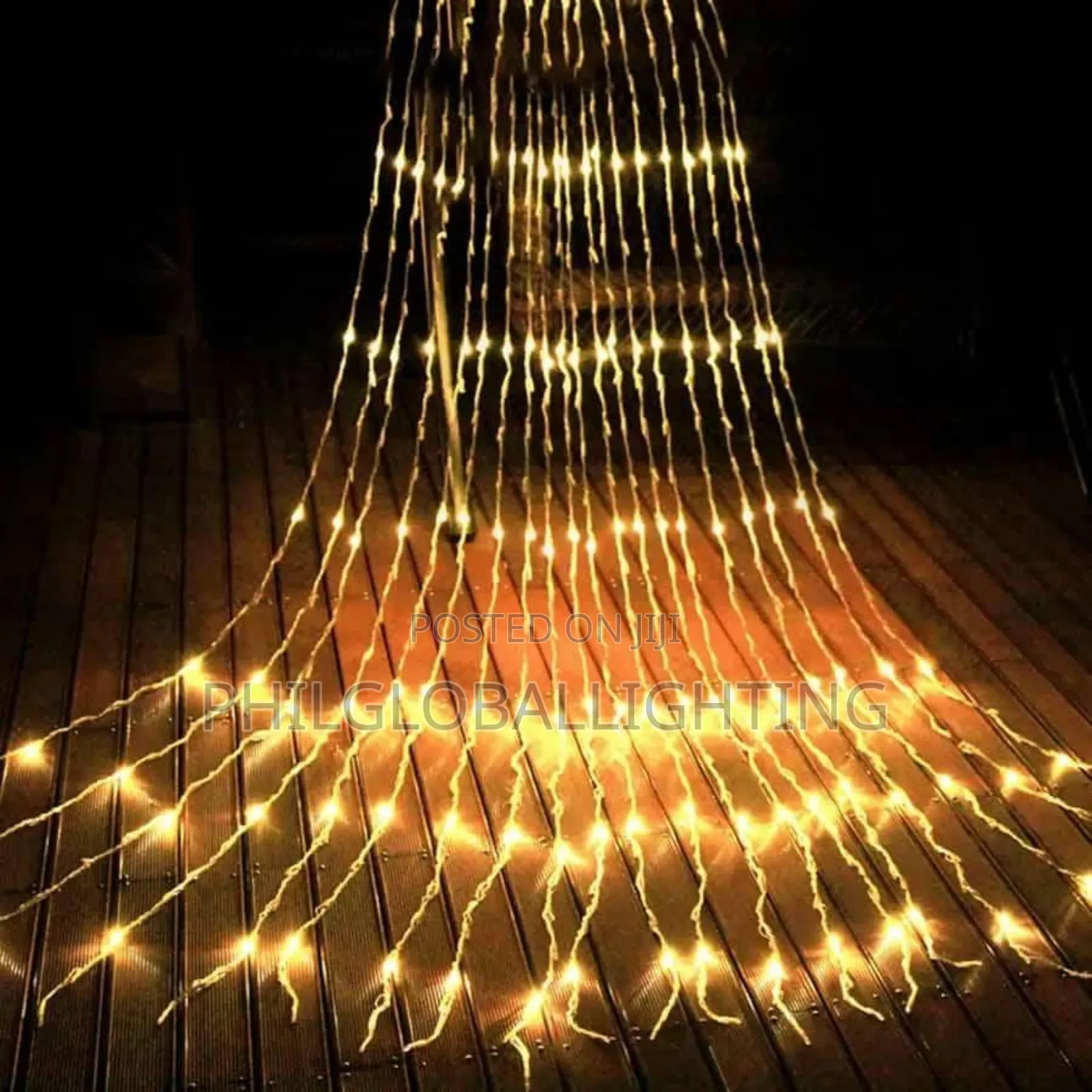 Curtains Light