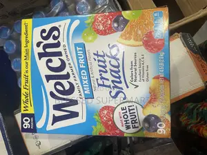 Welch’S Mixed Fruit Gummy Bears- 90 Count