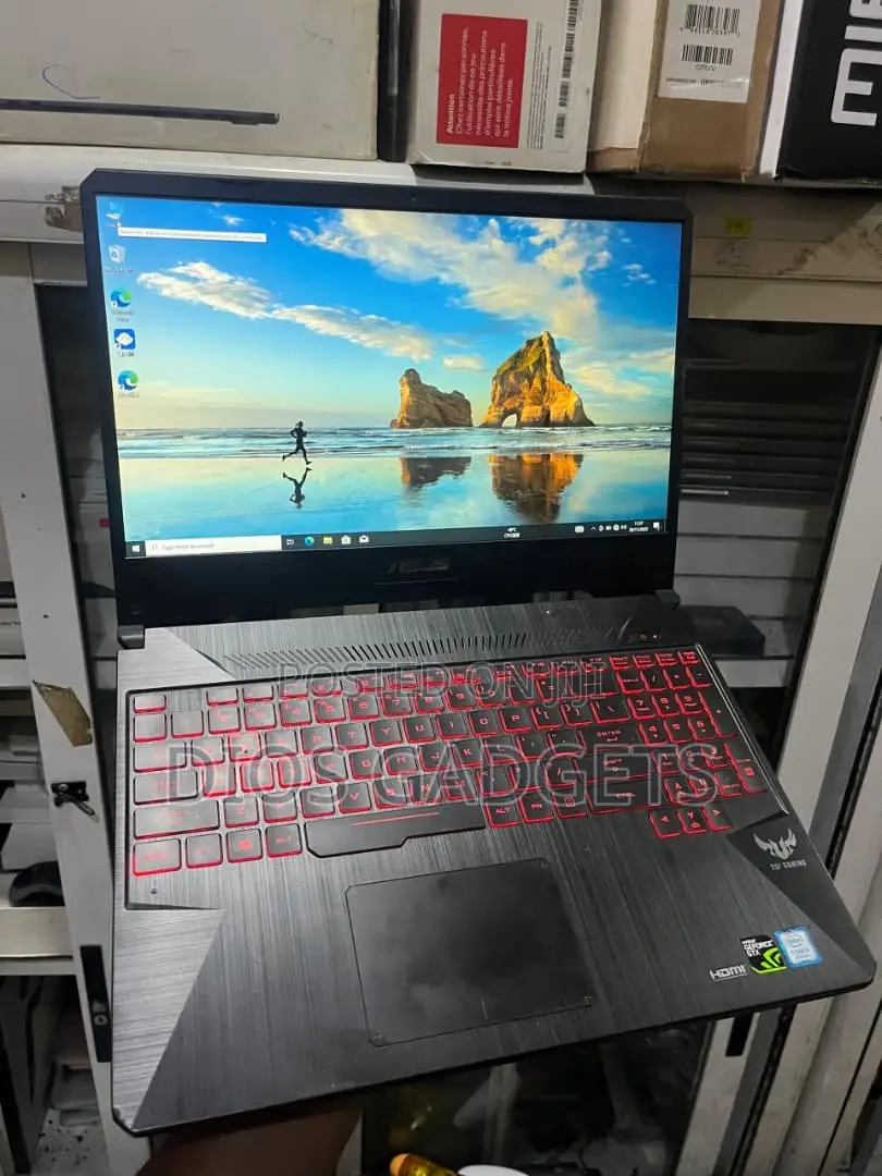 Laptop Asus TUF Dash F15 16GB Intel Core i5 SSD 512GB