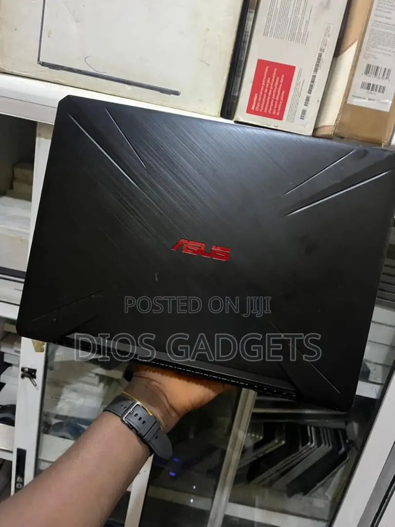 Laptop Asus TUF Dash F15 16GB Intel Core i5 SSD 512GB