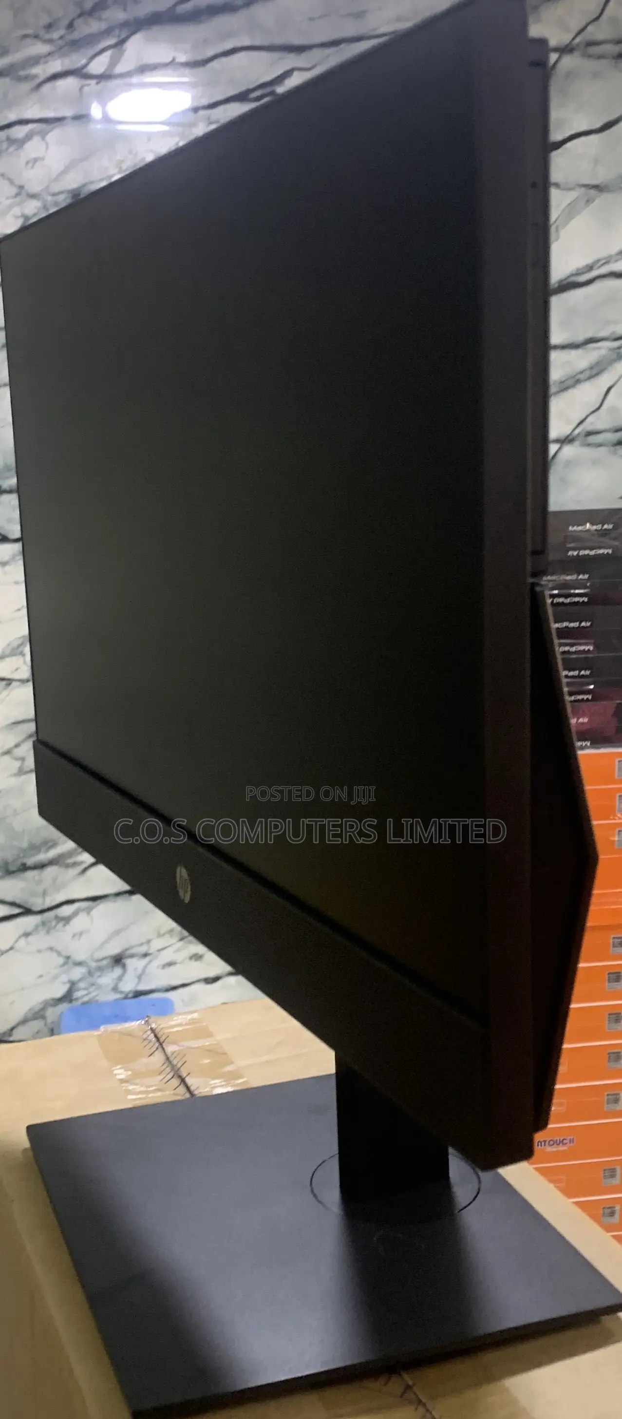 New Desktop Computer HP 8GB Intel Core I5 SSD 256GB