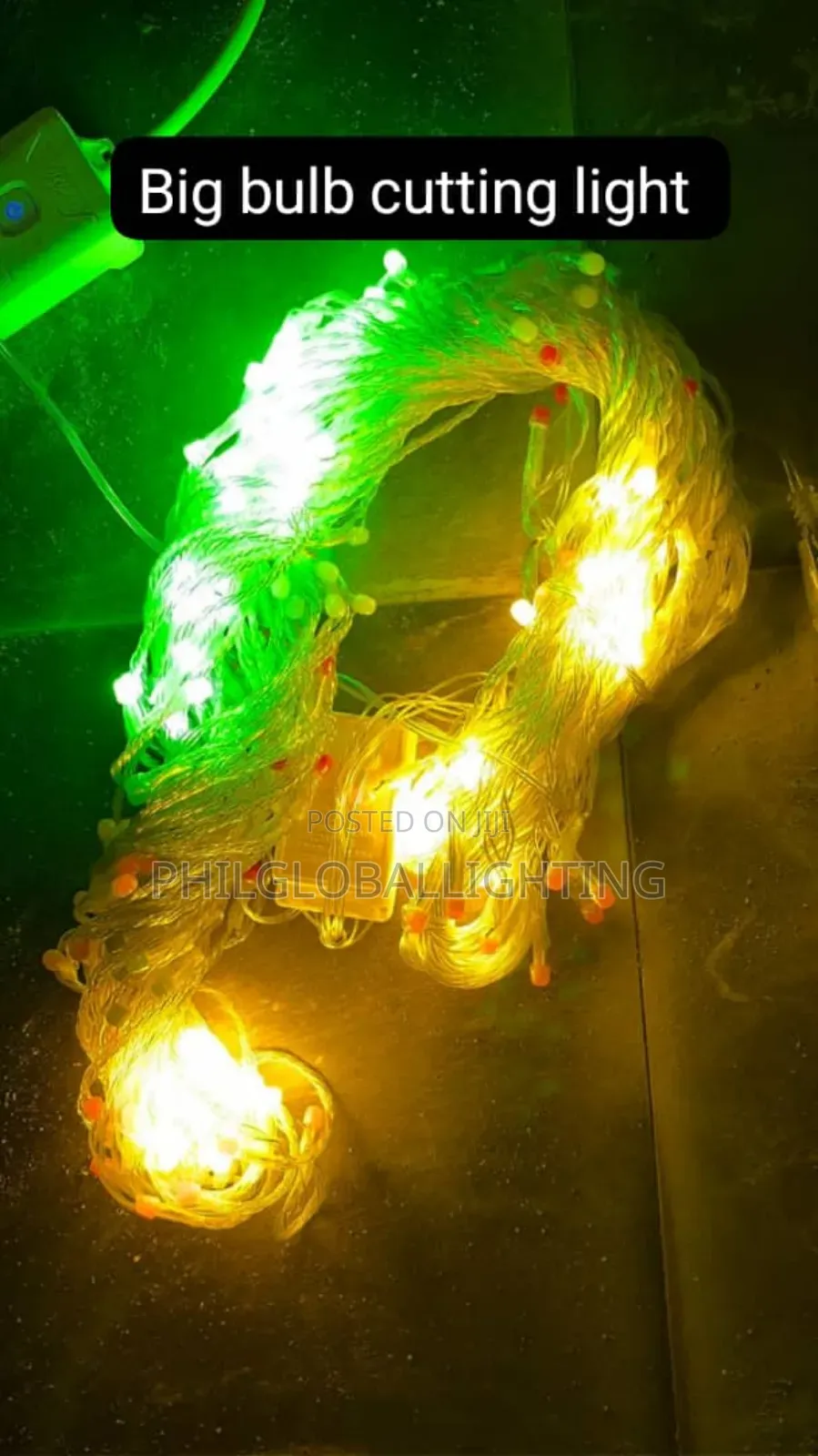 100 Bulbs Christmas Light