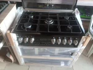 European Standard Standing Gas Cooker