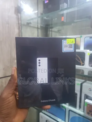 New Samsung Galaxy Z Fold 5 256 GB White